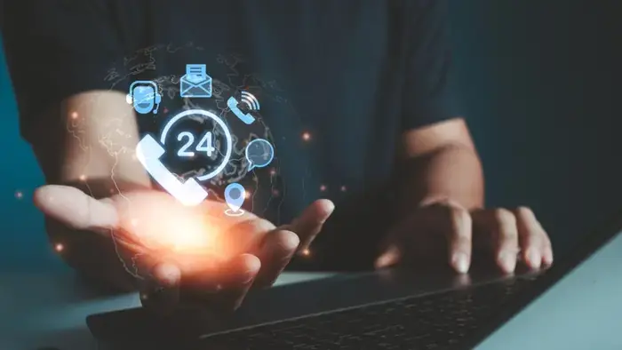 students practicing live calls in bpo training, bpo training with CRM software at BBSMIT, mock interview for customer support jobs, chat and voice support training classroom, bpo resume writing session at BBSMIT